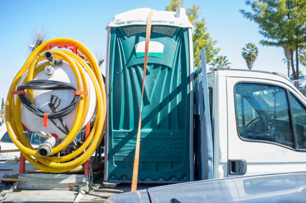Portable Toilet Options We Offer in Chesapeake, OH