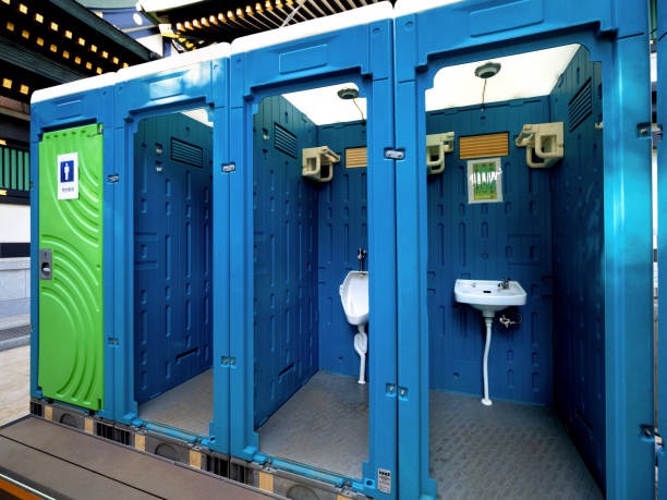 Affordable portable toilet rental in Chesapeake, OH